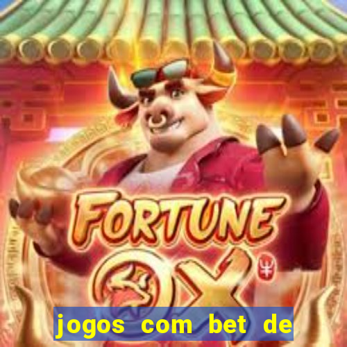 jogos com bet de 1 centavo